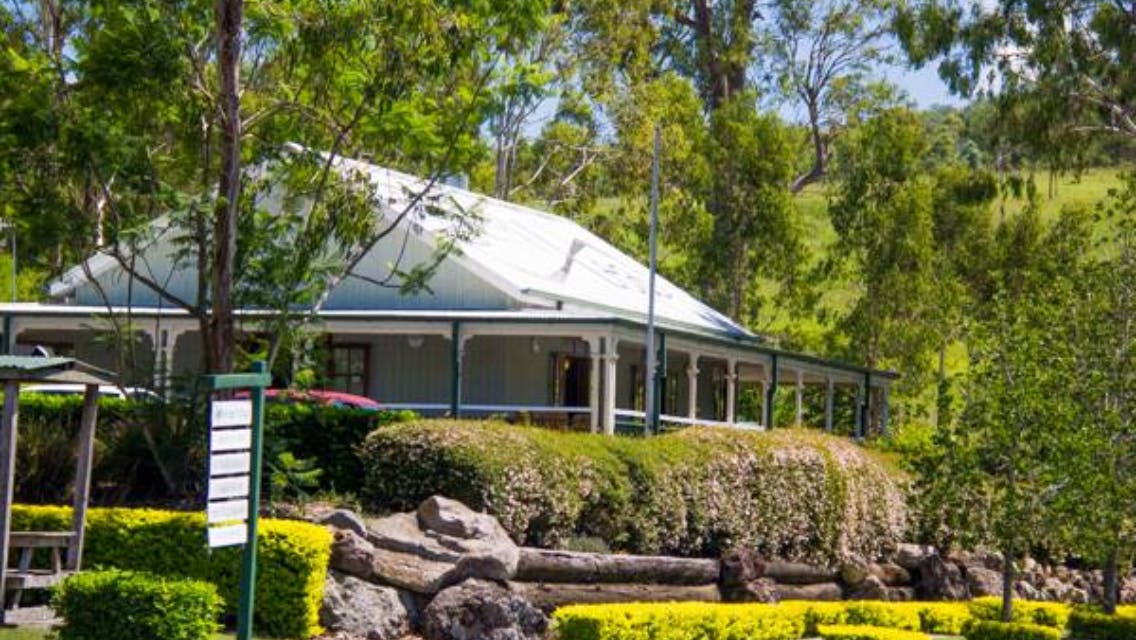 Nindooinbah QLD Accommodation QLD