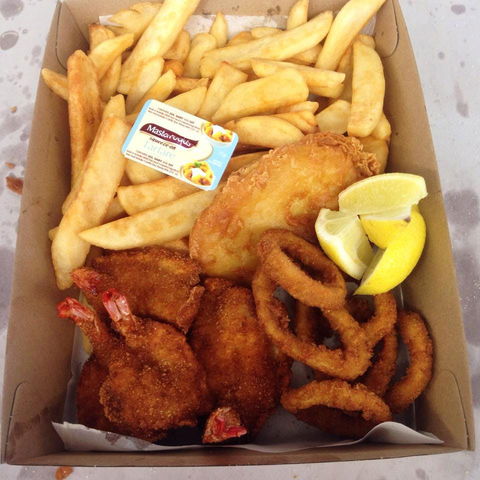 Yamba's Fisho - Accommodation QLD 0