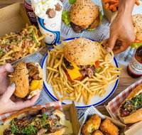 Burger Time 69 - West End - Accommodation QLD