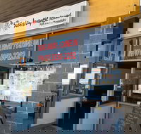 Fork  Chopsticks - Accommodation QLD