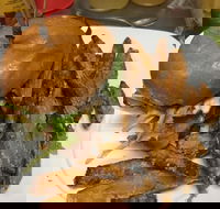 Grill and Bare Cafe Restaurant - Accommodation QLD