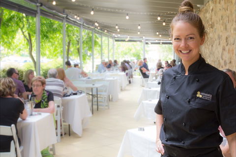 Howard Vineyard - Clover + Stone Resturant - Accommodation QLD 0