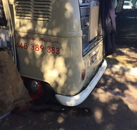 Kombi Koffein - Accommodation QLD