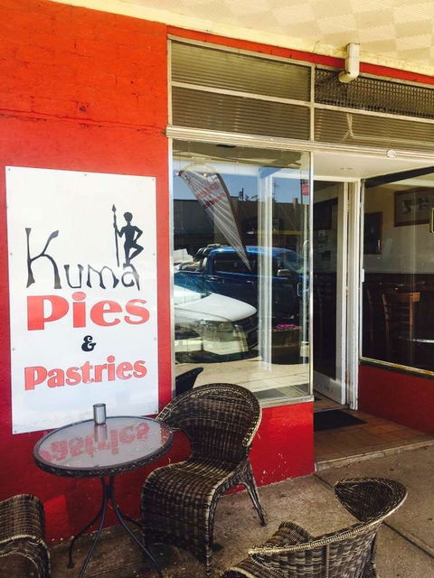 Kuma Pies - Accommodation QLD 0