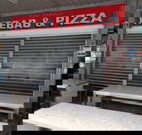 Mr Deno Kebab and Pizza - Accommodation QLD