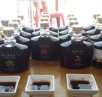 Petra Olive Oil Estate SHED DOOR Tasting Room  Farm Shop - Accommodation QLD