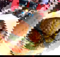 Playfair Cafe - Accommodation QLD