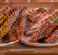 Rashays - Casual Dining - Woden - Accommodation QLD