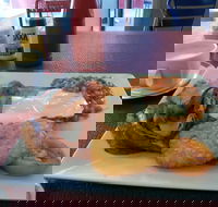 Rex's Breakfast  Burger Bar - Accommodation QLD