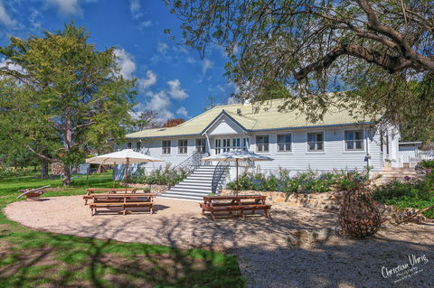 Rosenhof German Heritage Cafe And Restaurant - Accommodation QLD 1