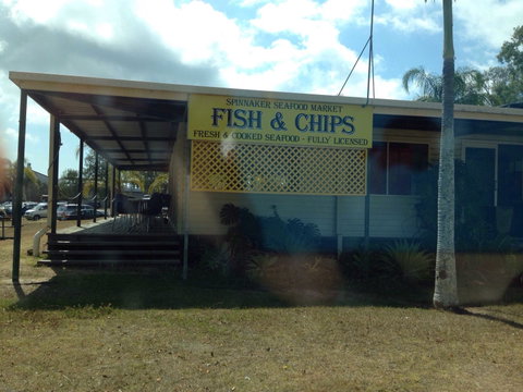 Spinnakers Fish & Chips - Accommodation QLD 0