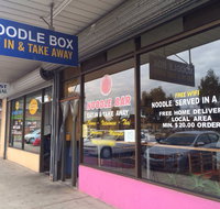 Sunshine Noodle Bar - Accommodation QLD