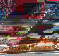 Sun Kwong - Accommodation QLD