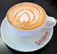 The Coffee Roaster - Accommodation QLD