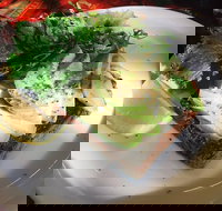 The Organic Market  Caf - Accommodation QLD