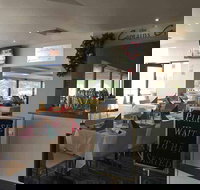 The Captain's Grill - Accommodation QLD