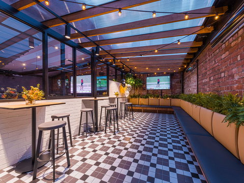 The Sporting Globe Geelong - Accommodation QLD 0