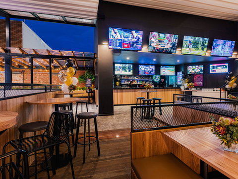 The Sporting Globe Geelong - Accommodation QLD 1