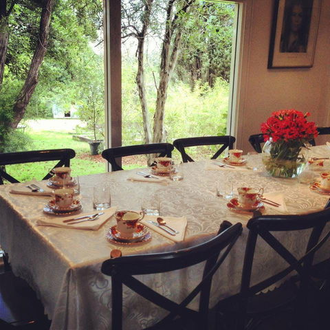 The House Of Herbs And Roses - Accommodation QLD 0