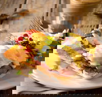 The Coffee Club - West Ryde - Accommodation QLD