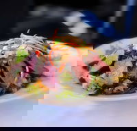 Bunkers Cafe Bar  Bistro Yarrambat Park Golf Course - Accommodation QLD