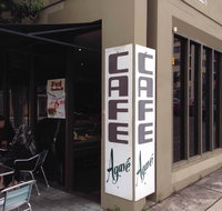 Cafe Agave - Accommodation QLD