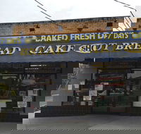 Fawkner Bakery  Cake Shop - Accommodation QLD