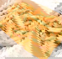 Fishbone - Accommodation QLD