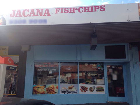 Jacana Fish And Chips - Accommodation QLD 0