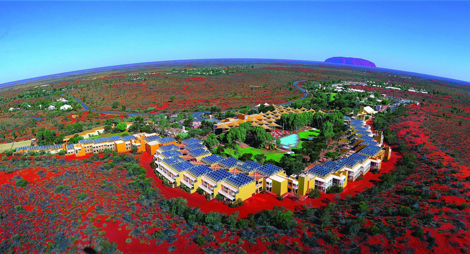 Yulara NT Accommodation QLD
