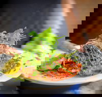 Pilgrims Vegetarian Cafe - Accommodation QLD