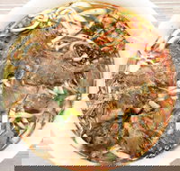 Seabay Kitchen - Eastwood - Accommodation QLD