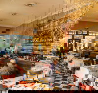 Silk's Brasserie - Accommodation QLD