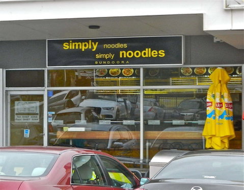 Simply Noodles - Accommodation QLD 0
