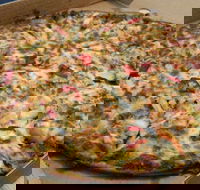 The Pizza Bar - Accommodation QLD