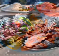 The Push - The Russell Hotel - Accommodation QLD