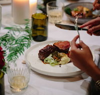 The Panama Dining Room and Bar - Accommodation QLD
