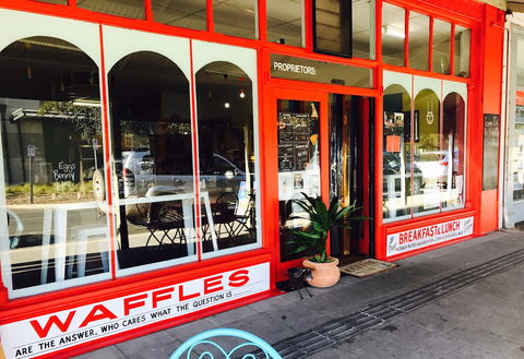 Wafflin On Cafe - Accommodation QLD 2