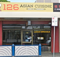 126 Asian Cuisine - Accommodation QLD