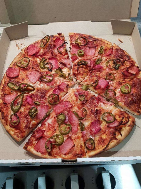 Buona Vita New Age Organic Pizza - Scarborough - Accommodation QLD 0