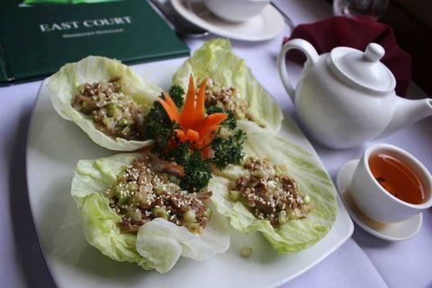 East Court Restaurant - Accommodation QLD 0