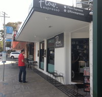 Flow Espresso - Accommodation QLD