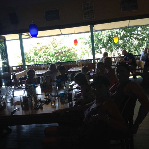 Hog's Australia's Steakhouse - Accommodation QLD 0