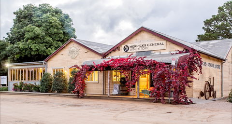 Merricks General Wine Store - Accommodation QLD 0