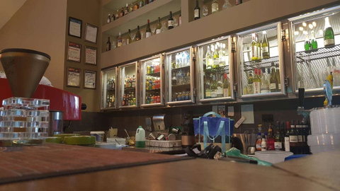 Palms Restaurant - Accommodation QLD 0