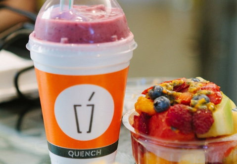 Quench - Fortitude Valley - Accommodation QLD 0