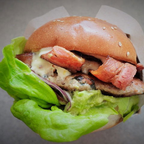 Rude Boy Burger - Accommodation QLD 0