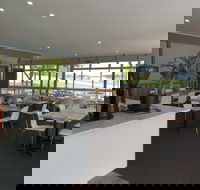Sails Cafe at Clayton Bay - Accommodation QLD