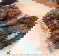 Sammy's Charcoal Chicken - Accommodation QLD