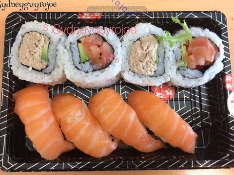 Sushi OK - Colebee - Accommodation QLD 0